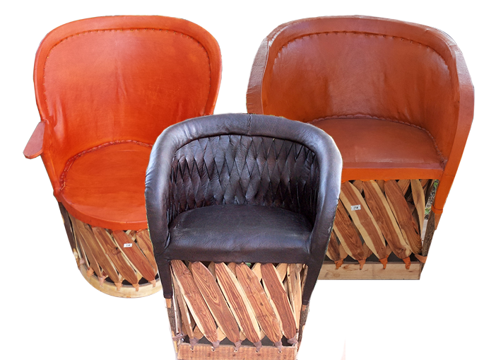 Equipale Furniture Equipal Chair, Mexican Leather Chairs