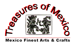 Mextreas Logo