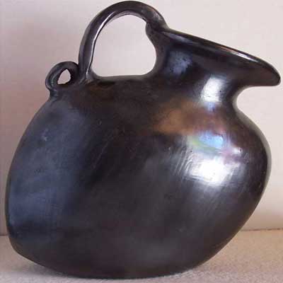 Pot with Handle